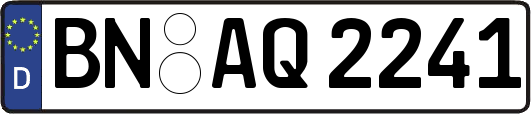 BN-AQ2241