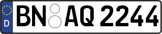 BN-AQ2244