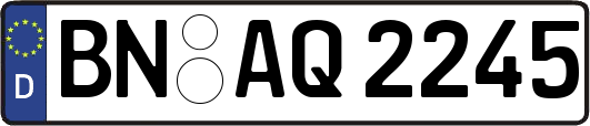 BN-AQ2245