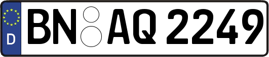 BN-AQ2249