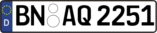 BN-AQ2251