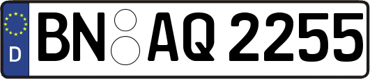 BN-AQ2255
