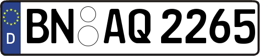 BN-AQ2265