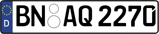 BN-AQ2270
