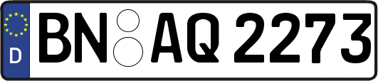 BN-AQ2273