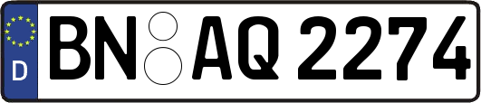 BN-AQ2274