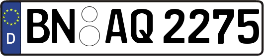 BN-AQ2275