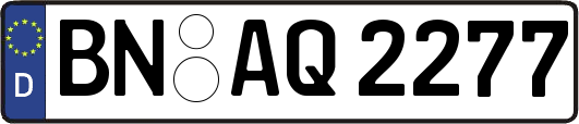 BN-AQ2277