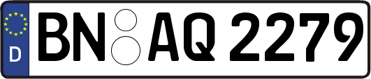 BN-AQ2279