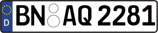 BN-AQ2281