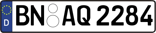 BN-AQ2284