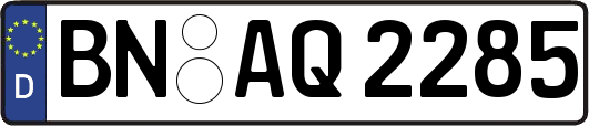 BN-AQ2285