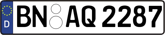 BN-AQ2287