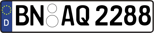BN-AQ2288