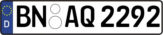 BN-AQ2292