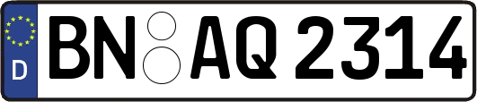 BN-AQ2314