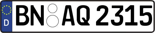 BN-AQ2315
