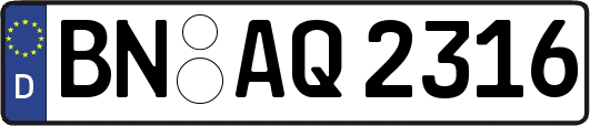 BN-AQ2316