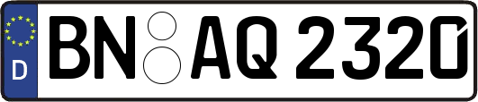 BN-AQ2320
