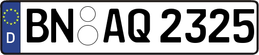 BN-AQ2325
