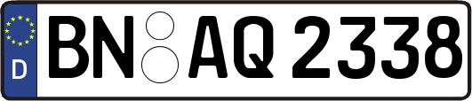 BN-AQ2338