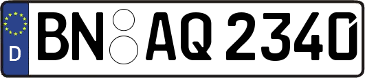 BN-AQ2340