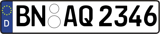 BN-AQ2346
