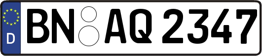 BN-AQ2347