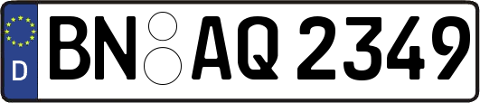 BN-AQ2349