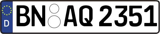 BN-AQ2351