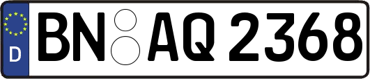 BN-AQ2368