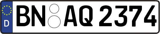 BN-AQ2374