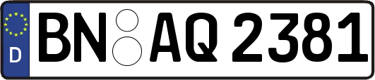 BN-AQ2381