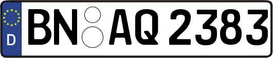 BN-AQ2383