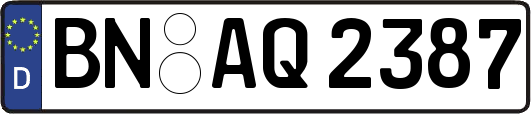 BN-AQ2387