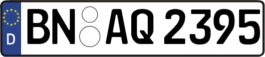 BN-AQ2395