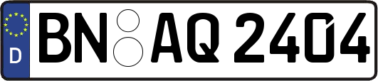 BN-AQ2404
