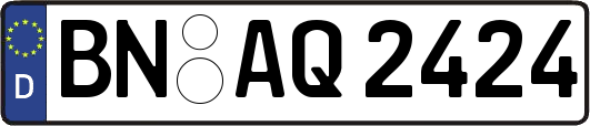 BN-AQ2424