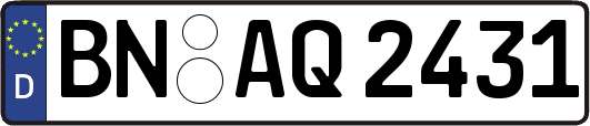 BN-AQ2431