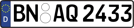 BN-AQ2433