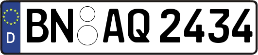 BN-AQ2434