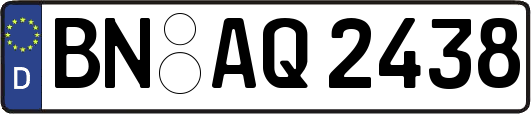 BN-AQ2438