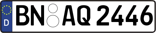 BN-AQ2446