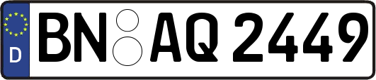BN-AQ2449