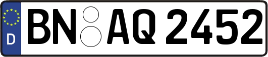 BN-AQ2452