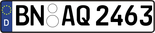 BN-AQ2463