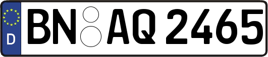 BN-AQ2465