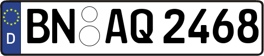 BN-AQ2468