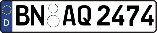 BN-AQ2474