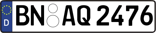 BN-AQ2476